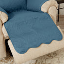 Medallion Solid Furniture Protector - Elenor Collection by Great Bay Home