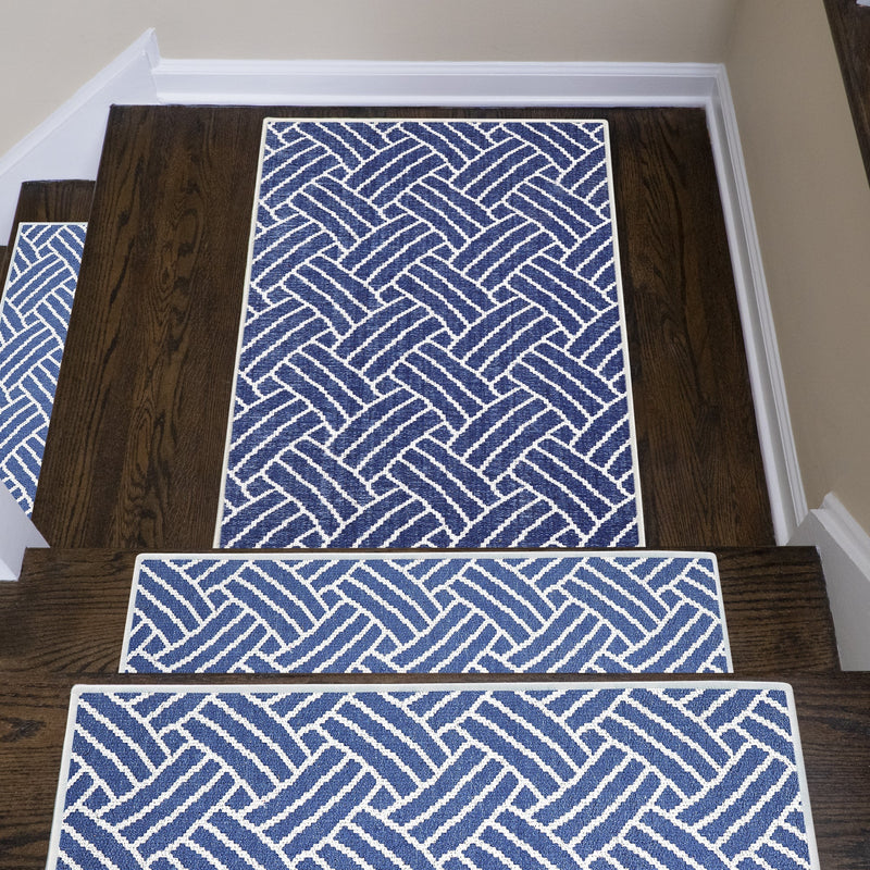 Sussexhome Sisal Collection 2 x 3 Foot Heavy Duty Low Pile Landing Rug Runner - Ultra