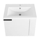 Modern Bathroom Vanity For Bathroom Spaces by HouseOfZazla