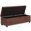 Avalon - Multifunctional Storage Ottoman Bench by HouseOfZazla