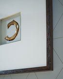 Dallbourne - Wall Art Set (Set of 4) - White / Gold Finish by Unique Piece Furniture