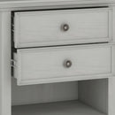 Amherst - Bedside Table, Handcrafted by HouseOfZazla