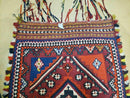 3' X 4' Antique Handmade Turkish Wool Kilim Rug Decorative Seat Cover