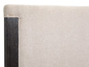 Plum Creek - Upholstered Panel Storage Bed