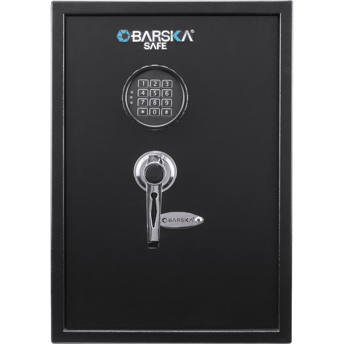 Large Digital Keypad Safe 1 45 Cubic Ft - Black, photo 8 of 9