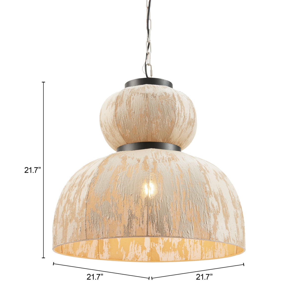 Manet Ceiling Lamp, photo 2 of 2