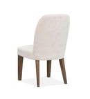 Westbourne - Upholstered Host Chair (Set of 2) - Dark Umber by Unique Piece Furniture