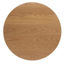 Mid-Century Modern Round Bar Table – 42" High Bar Table with Tapered Legs by HouseOfZazla
