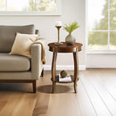 Aberta - Storage Accent Table by HouseOfZazla