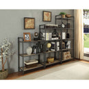 Itzel - Bookshelf For Office