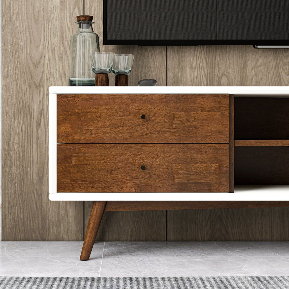 Caroline - Modern TV Stand Up To 72", photo 21 of 22
