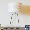 Optima - Desk Lamp - White by HouseOfZazla