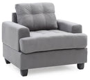 Transitional Design Armchair by HouseOfZazla