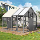 Extra Large Catio Outdoor Cat Enclosure