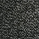 Mesa Boucle Upholstered Tufted Accent Bench Charcoal