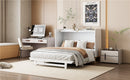 Murphy Bed With Iron Legs, Modern Design by HouseOfZazla