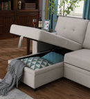 Replacement Armrest - Beige by HouseOfZazla