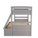 Bunk Bed With Storage by Unique Piece Furniture
