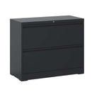 Premium Drawer Metal Lateral File Cabinet With Lock by HouseOfZazla