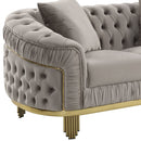 Vanessa - Living Room Set by HouseOfZazla