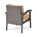 Honolulu - Wicker Set Outdoor Seating