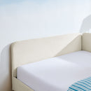 Upholstered Platform Bed Frame With 2 Storage Drawers And Adjustable Sofa Bed by HouseOfZazla