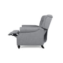 Welch - Contemporary Tufted Pushback Recliner by Unique Piece Furniture