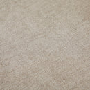 30.5"W Square Upholstered Swivel Accent Chair - Taupe