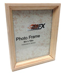 Balsa Wood and Breakaway Glass 8x10 Picture Frame Smashable Stunt Prop