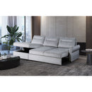 Montana - Sofabed With Storage - Gray by HouseOfZazla