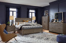 Westbourne - Armoire - Dark Umber by Unique Piece Furniture