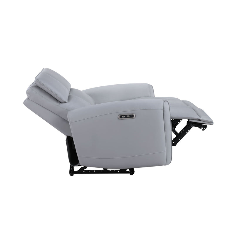 Jeromie - Power Motion Loveseat With USB Port - Gray, photo 6 of 6