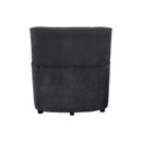 Stylish Recliner Chair - Gray by HouseOfZazla