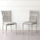 Modern Dining Chair Set For Dining Room by HouseOfZazla