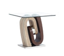 Chase - End Table Contemporary Design by Unique Piece Furniture