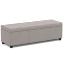 Avalon - Multifunctional Storage Ottoman Bench by HouseOfZazla