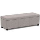 Avalon - Multifunctional Storage Ottoman Bench by Unique Piece Furniture