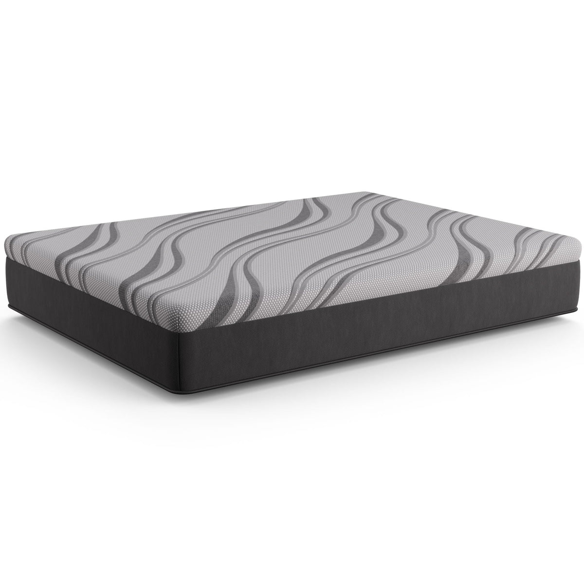 Bib Nl - 12" Pro Gel Hybrid Medium Mattress, photo 8 of 8
