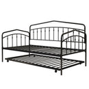 Fox - Daybed With Twin Trundle by HouseOfZazla