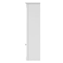 Wall Mounted Bathroom Storage Medicine Cabinet For Over Toilet With Mirror by HouseOfZazla