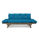 Ottavio Convertible Sofa Daybed With Water Resistant Cushions by HouseOfZazla