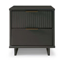 Granville - Nightstand With 2 Drawers by HouseOfZazla