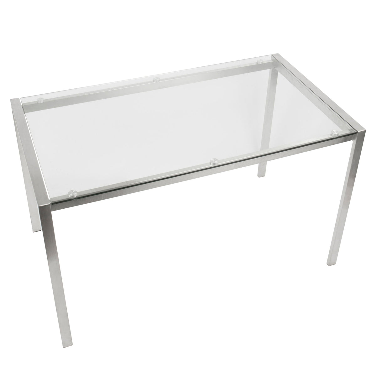 Fuji - Modern / Glam Dining Table, photo 15 of 15
