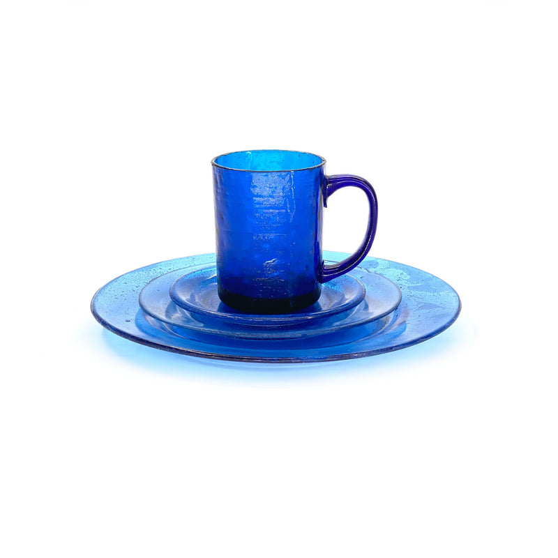 SMASHProps Breakaway 4 Piece Place Setting