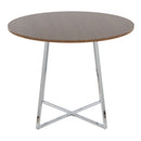 Cosmo - Canary Contemporary Dining Table by HouseOfZazla