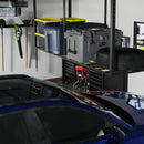 3' x 8' Faber Overhead Garage Shelving | Holds 700 lbs by StoreYourBoard