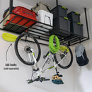3' x 8' Faber Overhead Garage Shelving | Holds 700 lbs by StoreYourBoard