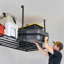 3' x 8' Faber Overhead Garage Shelving | Holds 700 lbs by StoreYourBoard