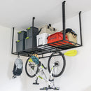 3' x 8' Faber Overhead Garage Storage with Hooks | Holds 700 lbs by StoreYourBoard