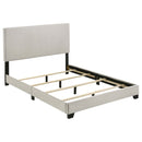 Efram - Panel Bed